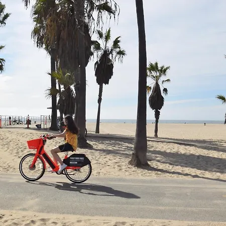 Venice Beach Apartments Monthly Rents Los Angeles Exterior photo
