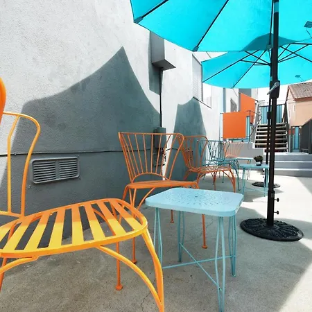 Venice Beach Apartments Monthly Rents Los Angeles Exterior photo