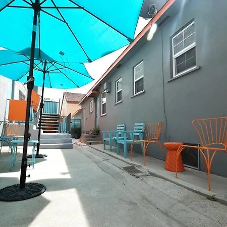 Venice Beach Apartments Monthly Rents Los Angeles Exterior photo
