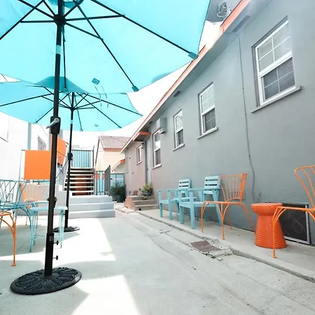 Venice Beach Apartments Monthly Rents Los Angeles Exterior photo