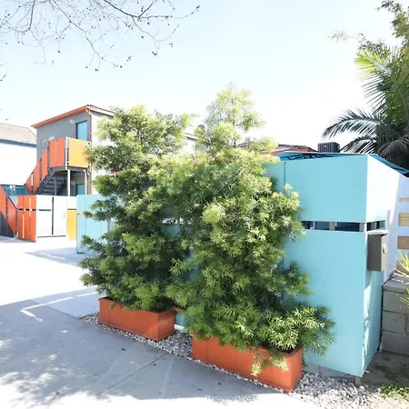 Venice Beach Apartments Monthly Rents Los Angeles Exterior photo