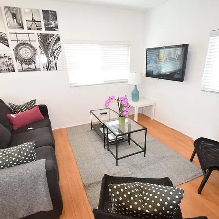 Venice Beach Apartments Monthly Rents Los Angeles Exterior photo