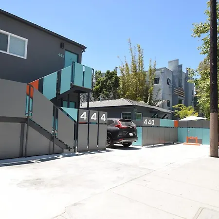 Venice Beach Apartments Monthly Rents Los Angeles Exterior photo