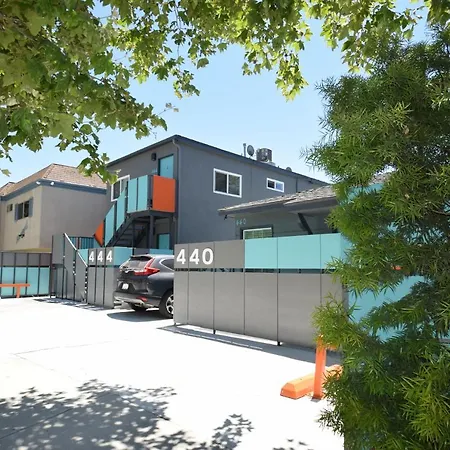 Venice Beach Apartments Monthly Rents Los Angeles Exterior photo